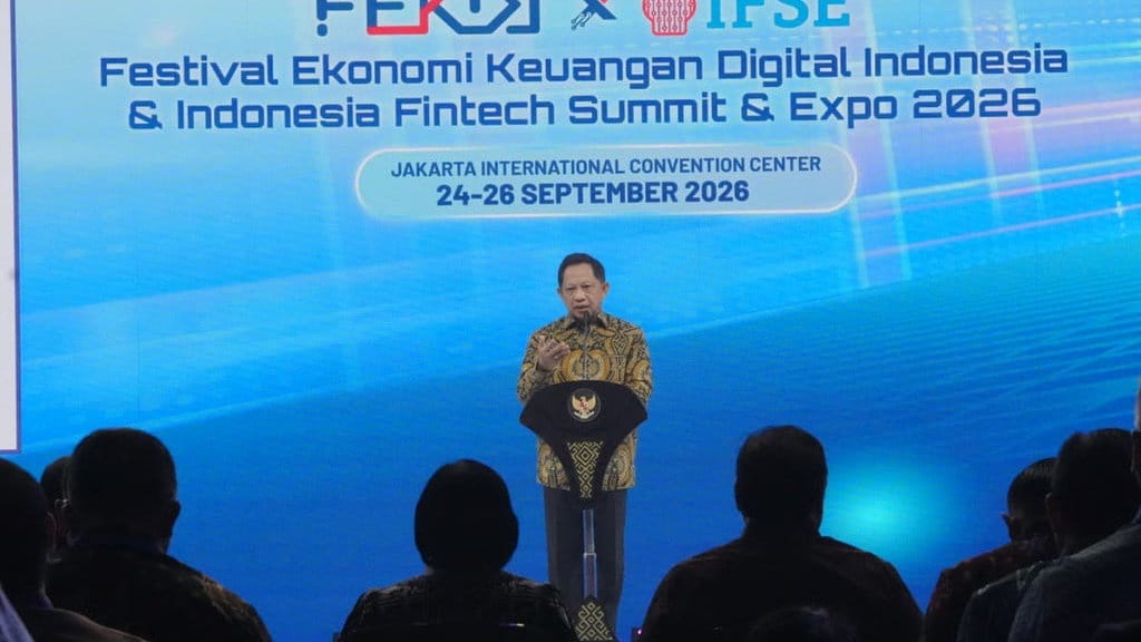 Mendagri Tito: Pengendalian Inflasi Butuh Peran Aktif Pemda Mendagri Tito: Pengendalian Inflasi Butuh Peran Aktif Pemda
