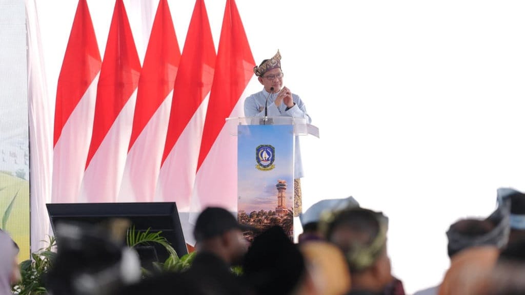 Mendagri Apresiasi Pembangunan Museum Bahasa Nasional di Kepri Mendagri Apresiasi Pembangunan Museum Bahasa Nasional di Kepri