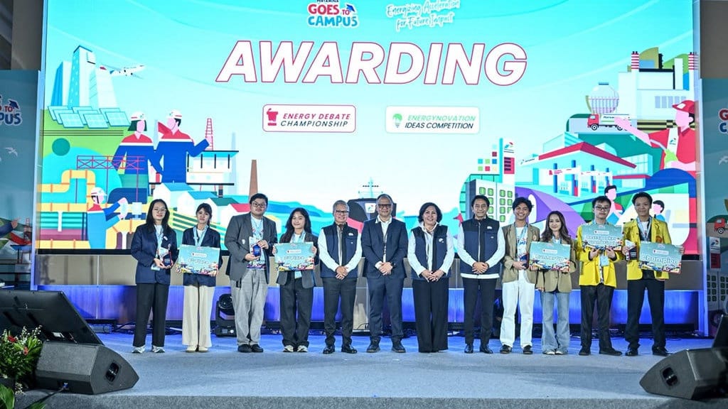 Dari Debat Hingga Ide Inovasi Energi, Ini Pemenang PGTC 2026 Dari Debat Hingga Ide Inovasi Energi, Ini Pemenang PGTC 2026