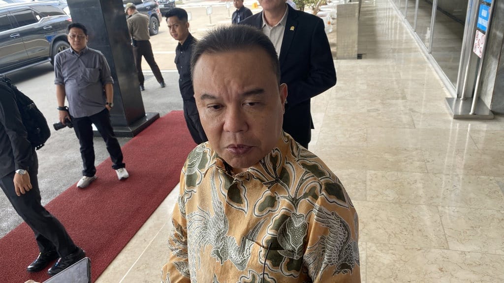 Pelunasan Haji 2027 Disepakati Sebesar Rp23,04 Juta Pelunasan Haji 2027 Disepakati Sebesar Rp23,04 Juta
