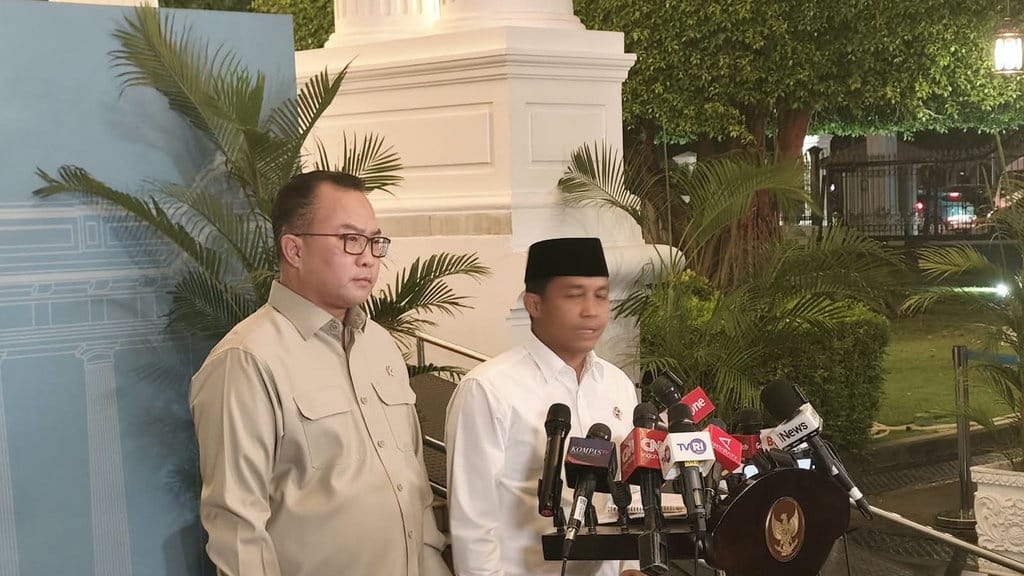 Prabowo Bentuk Badan Gambut-Mangrove Baru di Bawah Presiden Prabowo Bentuk Badan Gambut-Mangrove Baru di Bawah Presiden