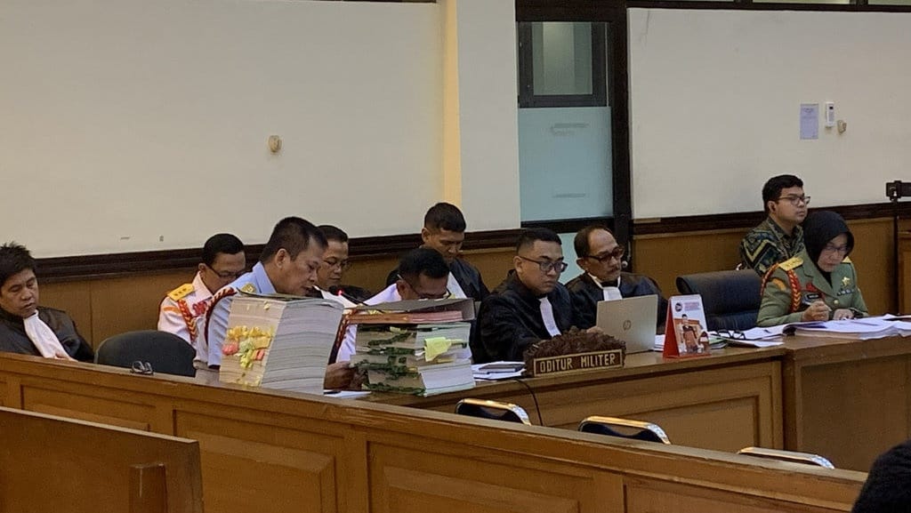 Widi Beli 3 Rolex di Waktu Berdekatan, Klaim Bukan Hasil Korupsi Widi Beli 3 Rolex di Waktu Berdekatan, Klaim Bukan Hasil Korupsi