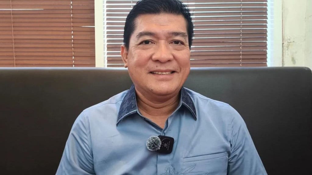 Siapa Silfester Matutina, Cuma 5 Hari Jadi Komisaris Pelindo JM? Siapa Silfester Matutina, Cuma 5 Hari Jadi Komisaris Pelindo JM?