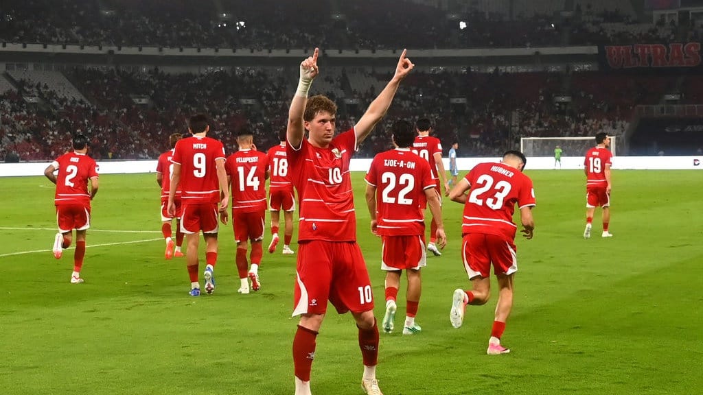 Syarat Timnas Indonesia Lolos Final ASEAN Cup 2026 di Matchday 2 Syarat Timnas Indonesia Lolos Final ASEAN Cup 2026 di Matchday 2