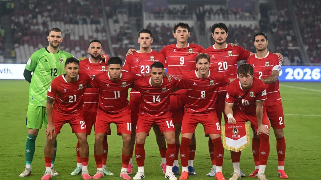 Starting Line-up Indonesia vs Malaysia FIFA ASEAN 2026 & Formasi Starting Line-up Indonesia vs Malaysia FIFA ASEAN 2026 & Formasi