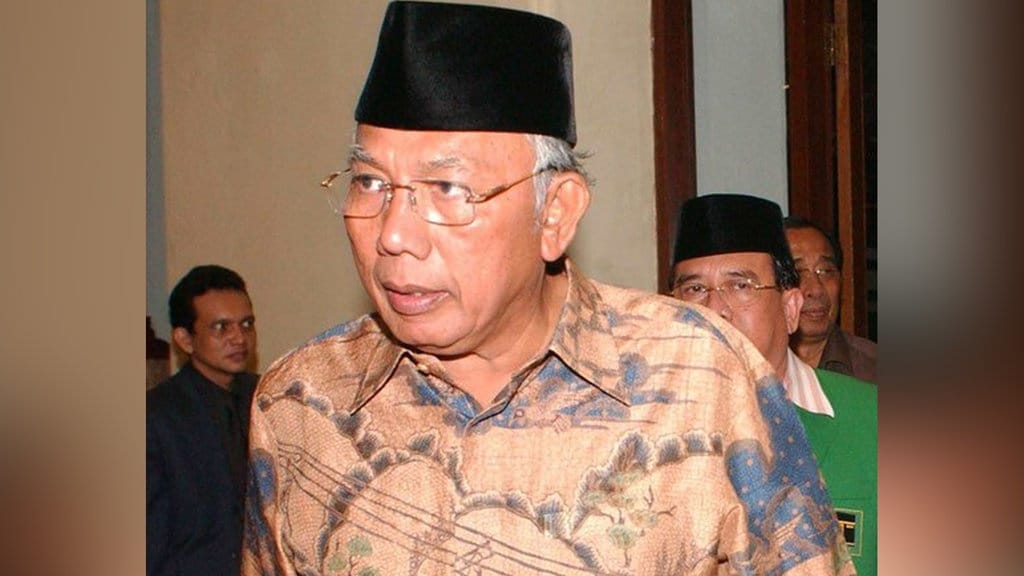 Profil Bachtiar Chamsyah, Mantan Mensos Wafat di Usia 80 Tahun Profil Bachtiar Chamsyah, Mantan Mensos Wafat di Usia 80 Tahun