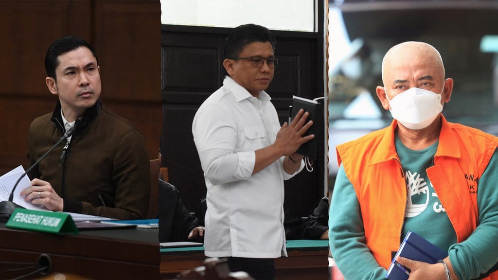 Daftar Napi Terkenal yang Pernah dan Masih Huni Lapas Cibinong Daftar Napi Terkenal yang Pernah dan Masih Huni Lapas Cibinong