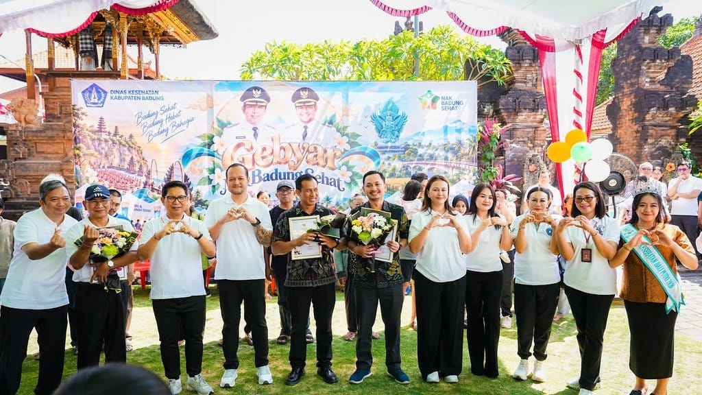 Pemkab Badung Gelar Gebyar Genta 2026, Bantu Warga Sehat-Bahagia Pemkab Badung Gelar Gebyar Genta 2026, Bantu Warga Sehat-Bahagia