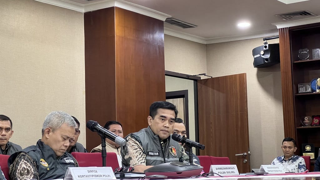 Bupati Gowa Husniah Pernah Diperiksa Kasus Pengadaan Seragam Bupati Gowa Husniah Pernah Diperiksa Kasus Pengadaan Seragam