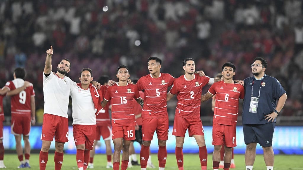 Drama 11 Gol Timnas vs Bangladesh & Kronologi Lolos Injury Time Drama 11 Gol Timnas vs Bangladesh & Kronologi Lolos Injury Time