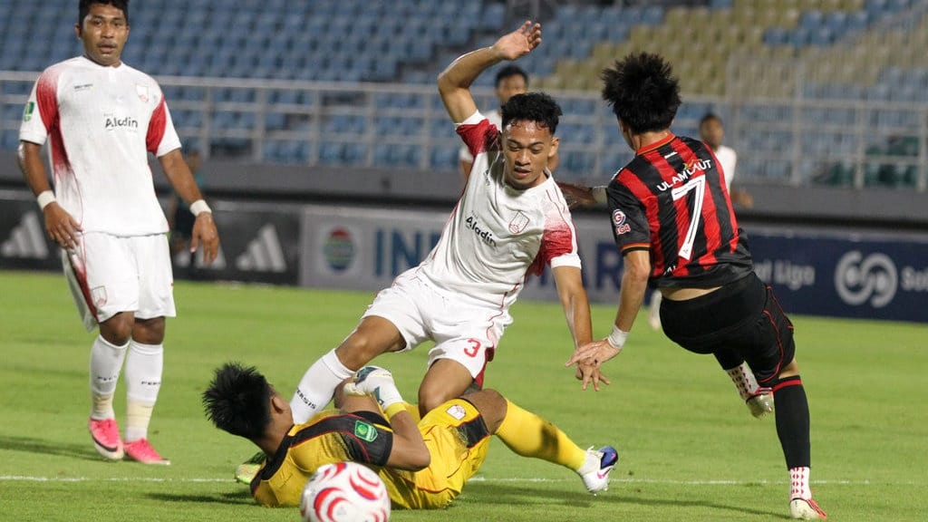 Persipura vs RANS Tayang di TV Mana? Cek Live Streaming Liga 2 Persipura vs RANS Tayang di TV Mana? Cek Live Streaming Liga 2