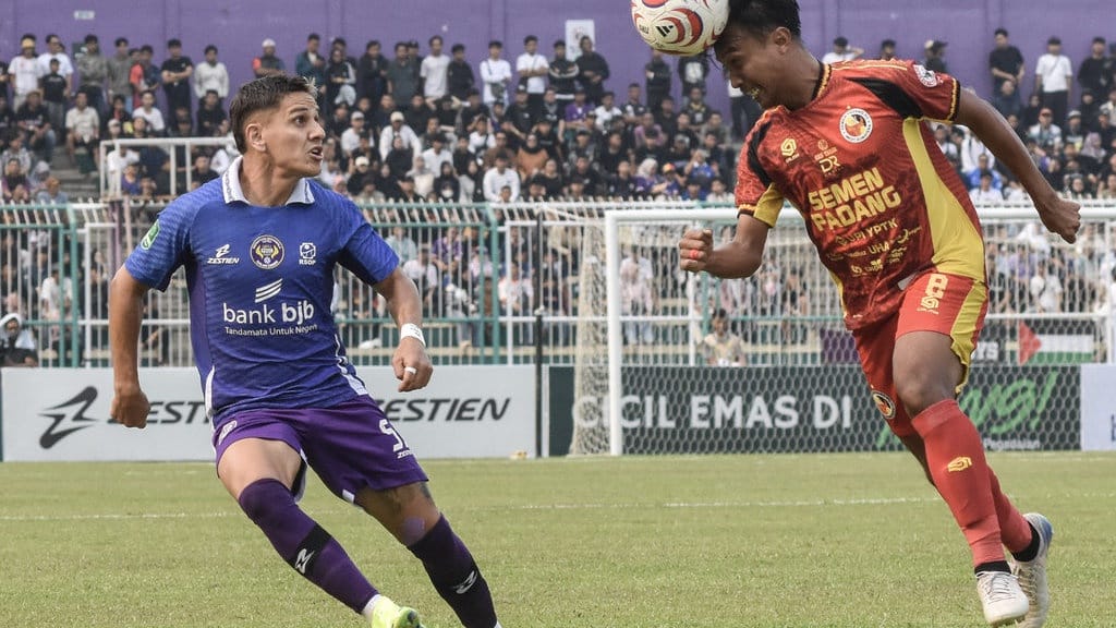 Jadwal Semen Padang vs PSMS Derby Sumatra Apakah Live di TV? Jadwal Semen Padang vs PSMS Derby Sumatra Apakah Live di TV?