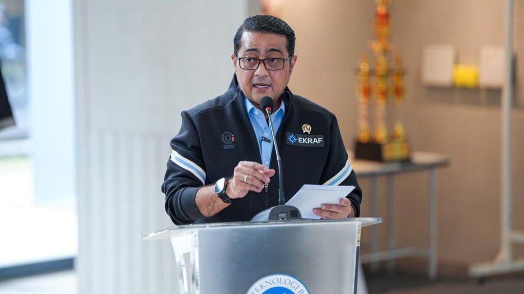 Menekraf Tekankan Jakarta Vision Harus Ditopang Gagasan Akademis Menekraf Tekankan Jakarta Vision Harus Ditopang Gagasan Akademis
