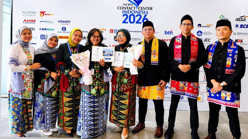 Pertamina Raih The Best Service Quality Management & Best Agent Pertamina Raih The Best Service Quality Management & Best Agent