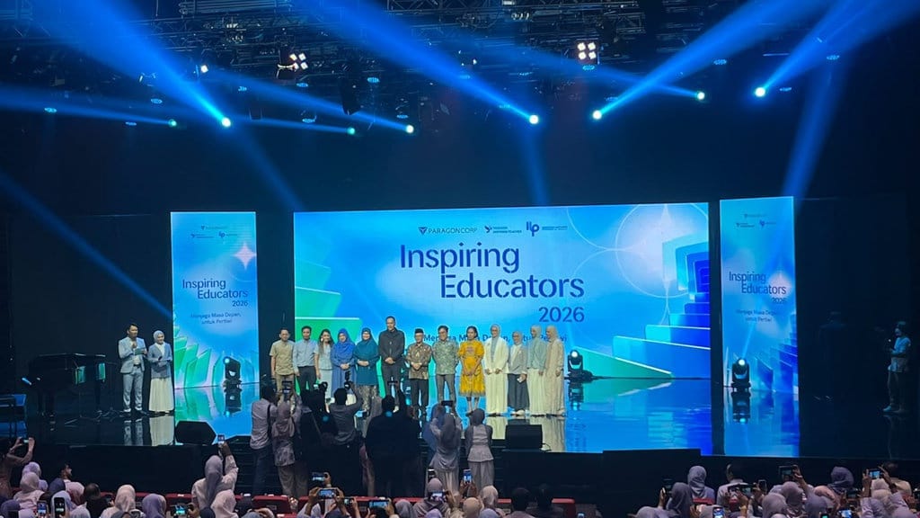 Apresiasi Pendidik, ParagonCorp Gelar Inspiring Educators 2026 Apresiasi Pendidik, ParagonCorp Gelar Inspiring Educators 2026