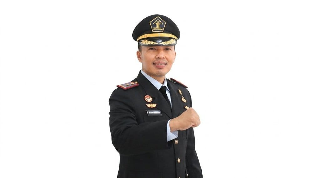Profil Wisnu Hani Putranto, Kalapas Cibinong yang Dinonaktifkan Profil Wisnu Hani Putranto, Kalapas Cibinong yang Dinonaktifkan