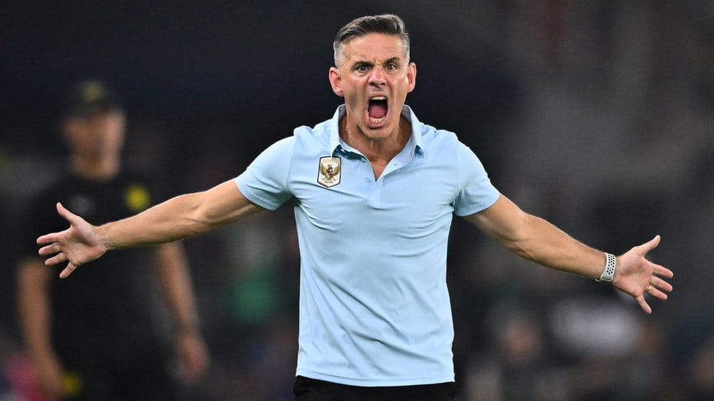 Rapor John Herdman di Timnas Indonesia Sejauh Ini Rapor John Herdman di Timnas Indonesia Sejauh Ini