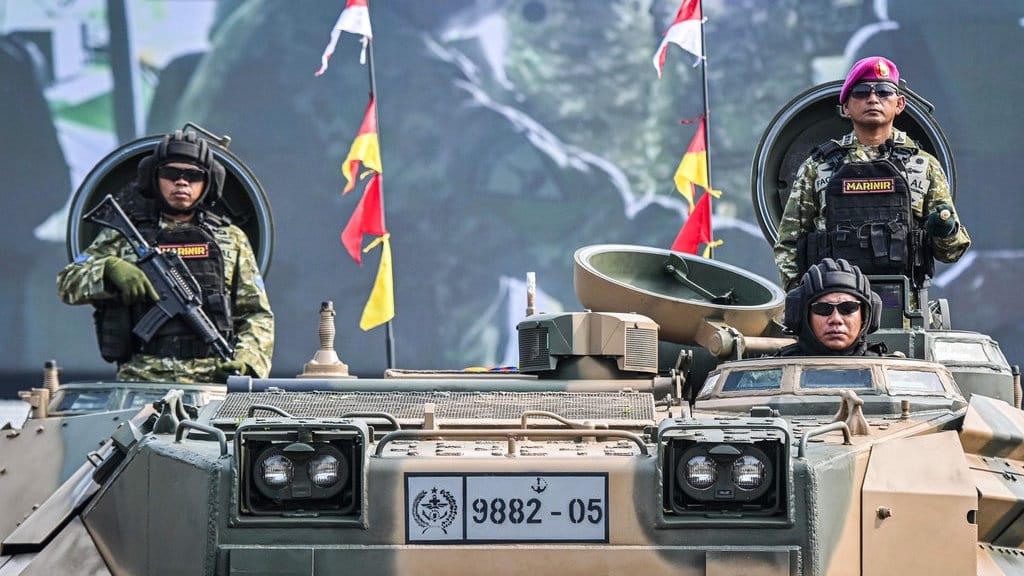 Ada Demo dan HUT TNI di Jakarta Hari Ini, Cek Rekayasa Lalin Ada Demo dan HUT TNI di Jakarta Hari Ini, Cek Rekayasa Lalin