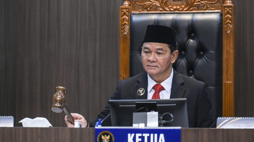 DKPP Terima 5 Aduan terhadap KPU Terkait Pencalonan Gibran DKPP Terima 5 Aduan terhadap KPU Terkait Pencalonan Gibran