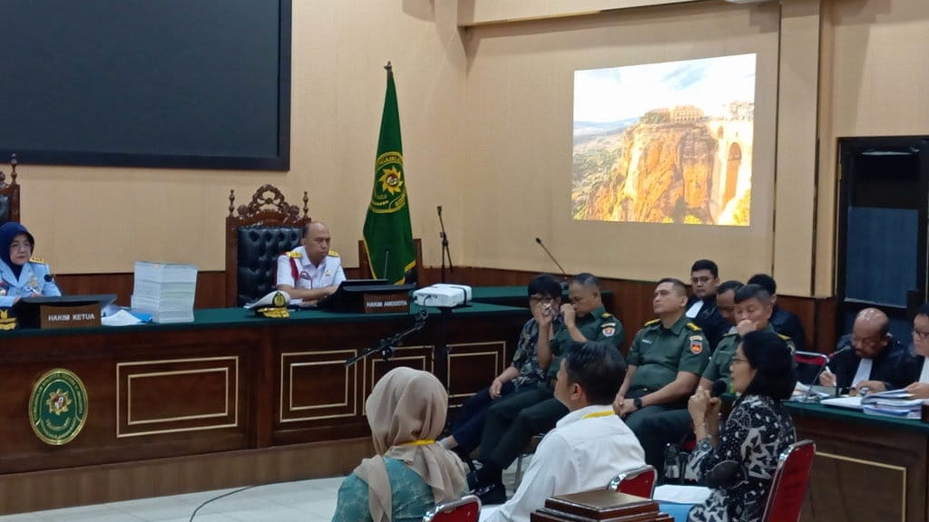 Saksi BPK: Jual Beli Lahan BUMD Cilacap Rugikan Negara Rp237 M Saksi BPK: Jual Beli Lahan BUMD Cilacap Rugikan Negara Rp237 M