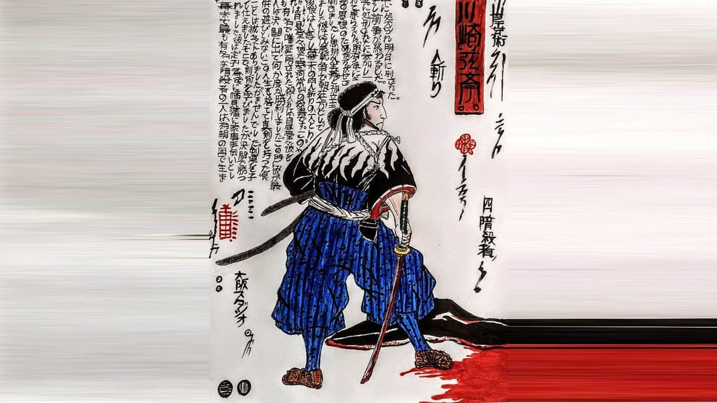 Dua Samurai, Dua Jalan: Kawakami Gensai Bukan Himura Kenshin Dua Samurai, Dua Jalan: Kawakami Gensai Bukan Himura Kenshin