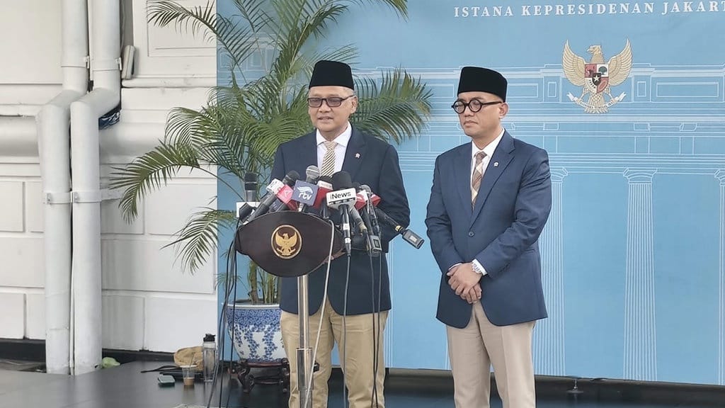 Prabowo Minta Kemenhaj Sapu Bersih Mafia-Kartel Haji dan Umrah Prabowo Minta Kemenhaj Sapu Bersih Mafia-Kartel Haji dan Umrah