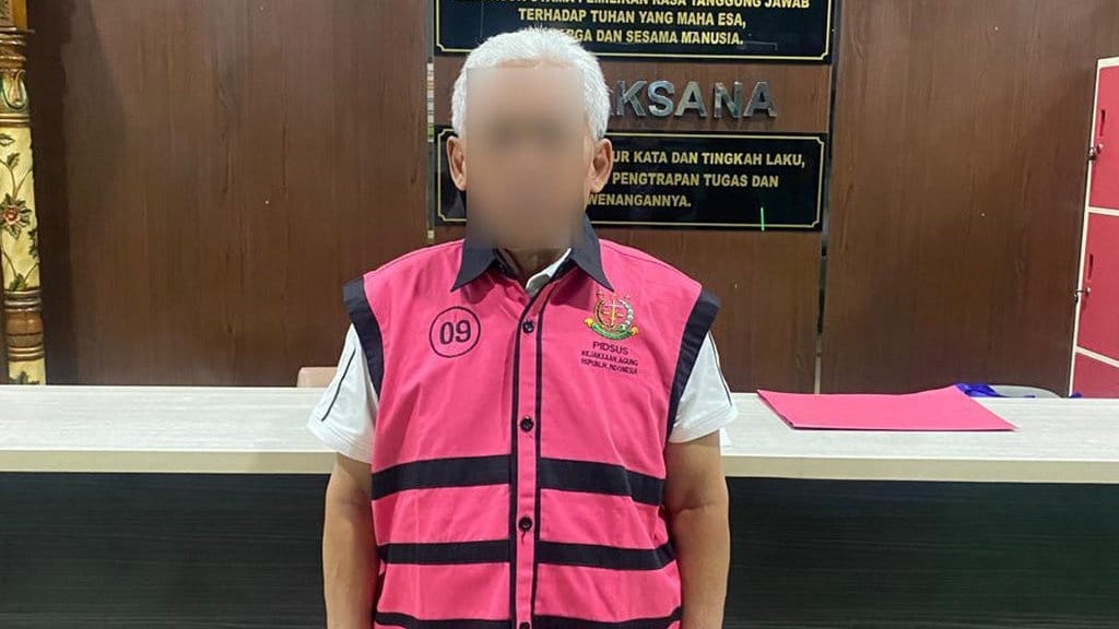 Korupsi Nikel: Eks Sekjen ESDM Ditangkap di Purbalingga Korupsi Nikel: Eks Sekjen ESDM Ditangkap di Purbalingga