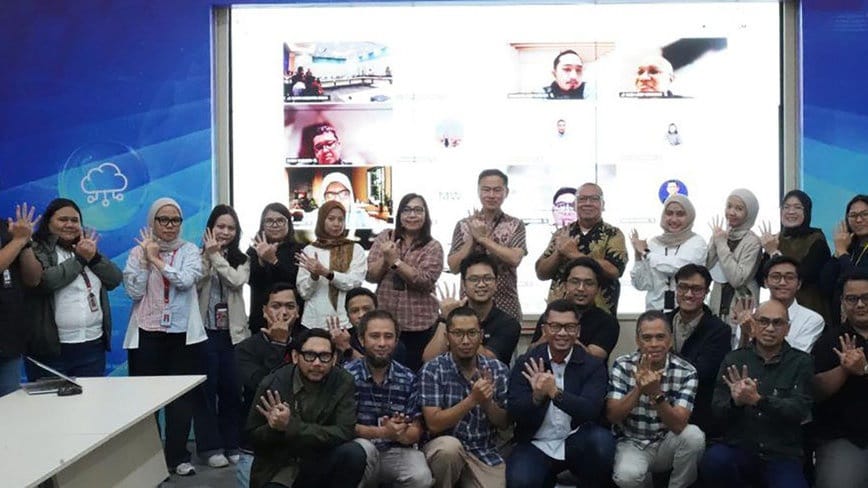 Telkomsigma Perkuat Keberlangsungan Bisnis lewat Audit BCMS Telkomsigma Perkuat Keberlangsungan Bisnis lewat Audit BCMS