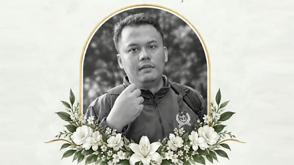 Siapa Vanreko Bagaskara, Peserta Latsarmil Komcad yang Wafat? Siapa Vanreko Bagaskara, Peserta Latsarmil Komcad yang Wafat?