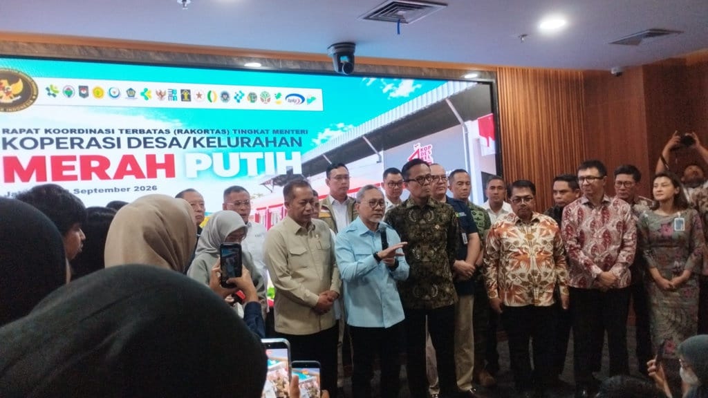 1.900 Manajer Kopdes Merah Putih Ditempatkan di Luar Domisili 1.900 Manajer Kopdes Merah Putih Ditempatkan di Luar Domisili