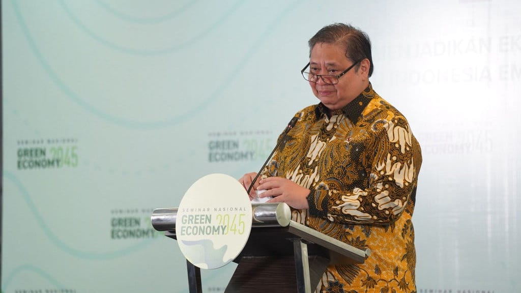 Blak-blakan Airlangga Baja RI Dikeroyok Tarif Negara Barat Blak-blakan Airlangga Baja RI Dikeroyok Tarif Negara Barat
