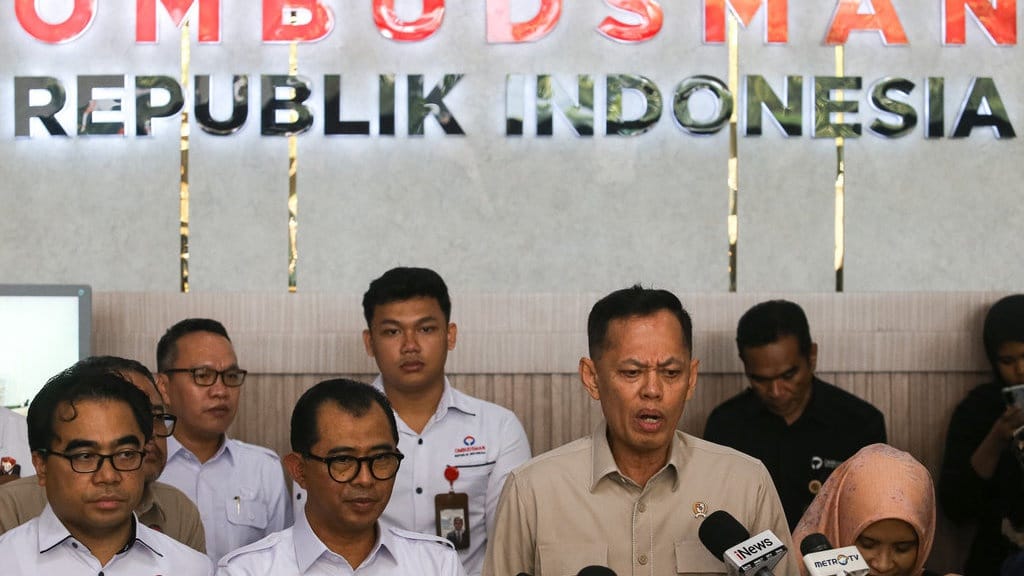 Ombudsman: Tak Ada Kawat Duri di Lapas Cibinong Ombudsman: Tak Ada Kawat Duri di Lapas Cibinong