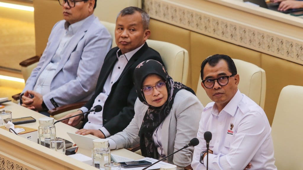 Ombudsman Sebut Masih Aman dari Teror usai Sidak Lapas Cibinong Ombudsman Sebut Masih Aman dari Teror usai Sidak Lapas Cibinong