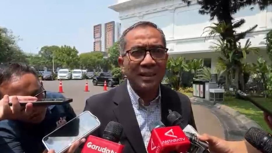 Prabowo Undang BNN dan Peneliti Bahas Pemberantasan Narkoba Prabowo Undang BNN dan Peneliti Bahas Pemberantasan Narkoba
