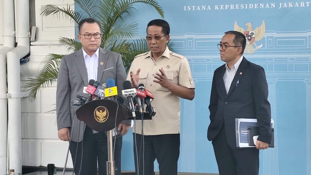 14 Ribu Kasus Diselesaikan Lewat Mediasi, Negara Hemat Rp1,2 T 14 Ribu Kasus Diselesaikan Lewat Mediasi, Negara Hemat Rp1,2 T