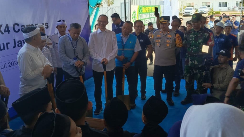 Menakar Dampak Ekologis Pembangunan Data Center AI di Jatiluhur Menakar Dampak Ekologis Pembangunan Data Center AI di Jatiluhur