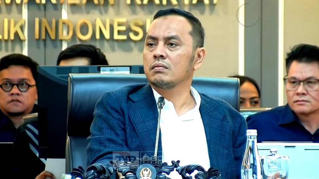Profil Willy Aditya, Anggota DPR yang Bilang Profil Willy Aditya, Anggota DPR yang Bilang
