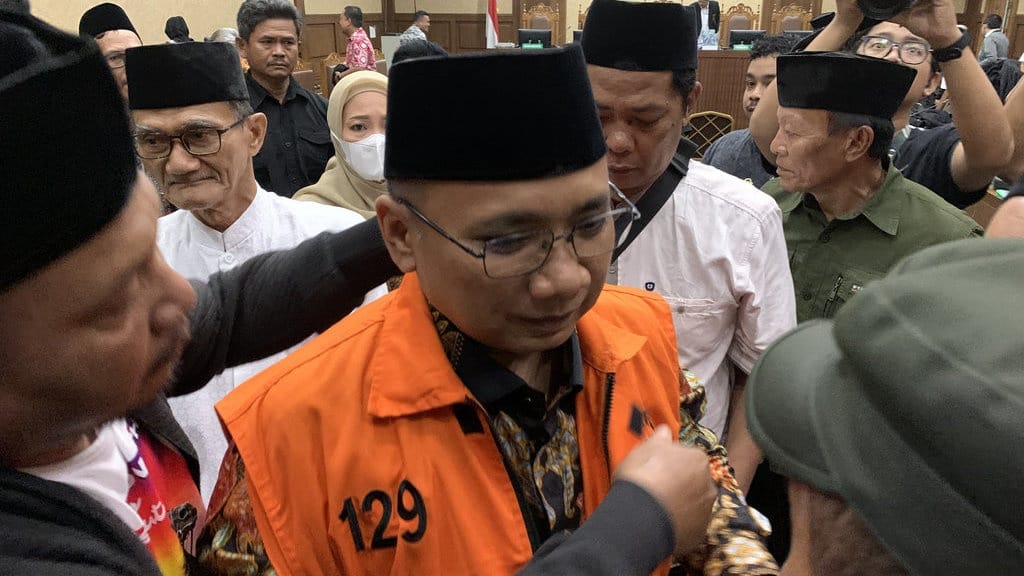 Sidang Korupsi Haji: Hubungan Yaqut-Nusron Bak Tom and Jerry Sidang Korupsi Haji: Hubungan Yaqut-Nusron Bak Tom and Jerry