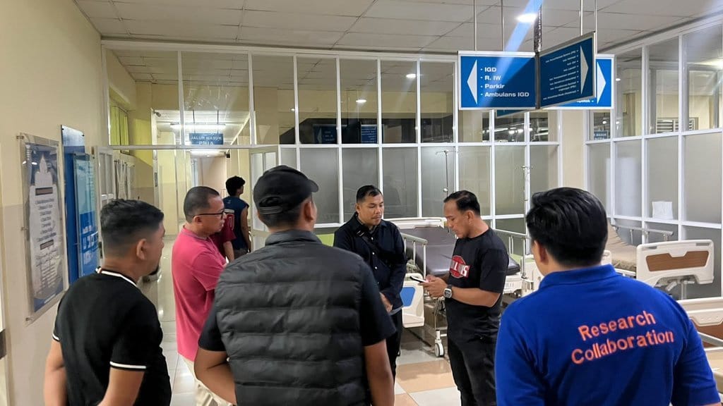 Polisi Selidiki Kematian Mahasiswa Poltekpel Malahayati Aceh Polisi Selidiki Kematian Mahasiswa Poltekpel Malahayati Aceh