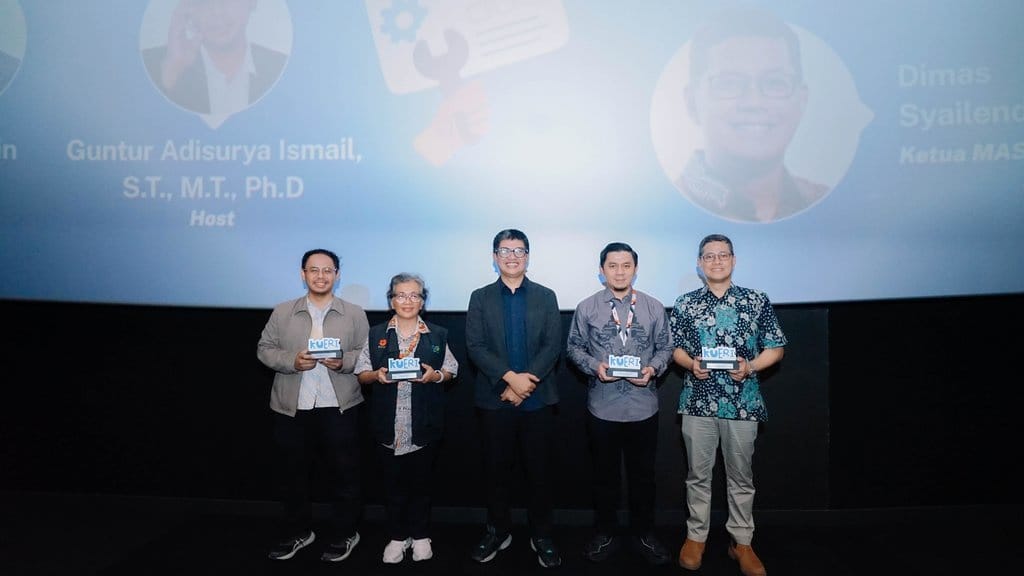 Sadar Risiko Lewat Sains untuk Solusi Masalah Perkotaan Sadar Risiko Lewat Sains untuk Solusi Masalah Perkotaan