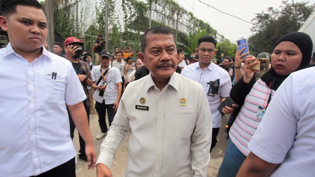 Jejak Skandal Lapas Mewah yang Lengserkan Dirjenpas Jejak Skandal Lapas Mewah yang Lengserkan Dirjenpas