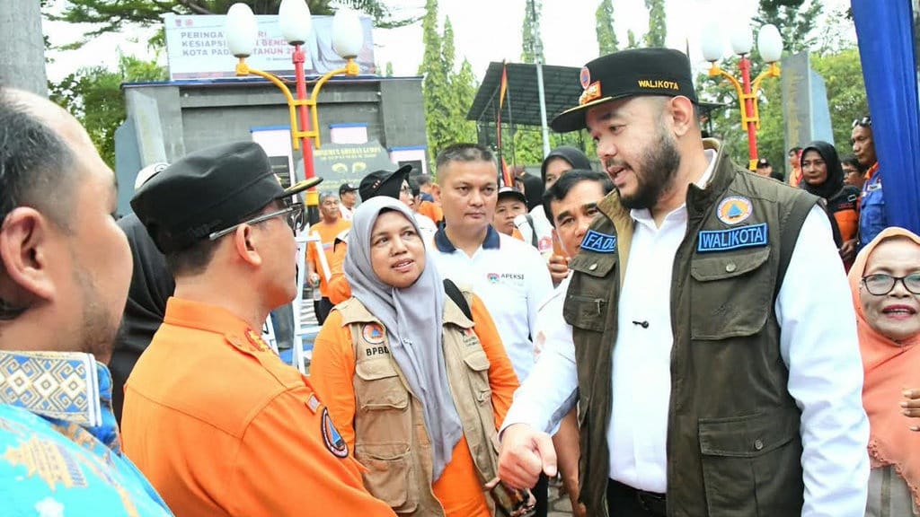 17 Tahun Gempa 2009, Pemko Padang Perkuat Kesiapsiagaan Bencana 17 Tahun Gempa 2009, Pemko Padang Perkuat Kesiapsiagaan Bencana