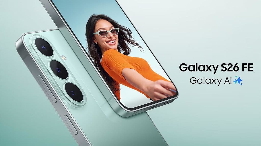 Intip Spesifikasi Samsung Galaxy S26 FE & Harganya di Indonesia Intip Spesifikasi Samsung Galaxy S26 FE & Harganya di Indonesia