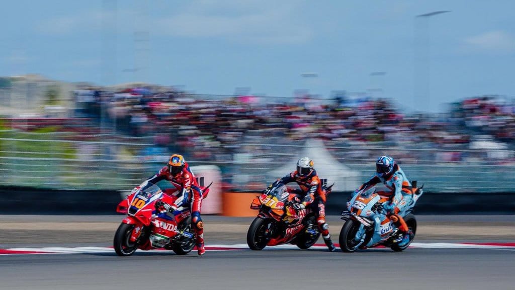 BRI Dukung Penuh Pertamina Grand Prix of Indonesia (MotoGP) 2026 BRI Dukung Penuh Pertamina Grand Prix of Indonesia (MotoGP) 2026