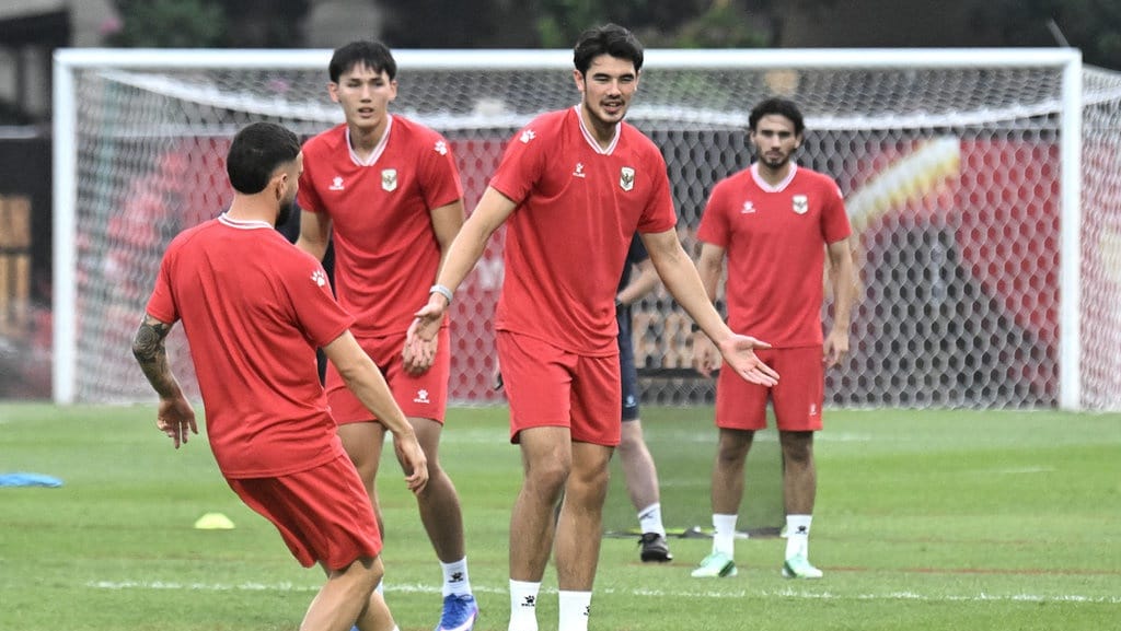 Jam Tayang Timnas Indonesia vs Bangladesh FIFA ASEAN 2026 di TV Jam Tayang Timnas Indonesia vs Bangladesh FIFA ASEAN 2026 di TV