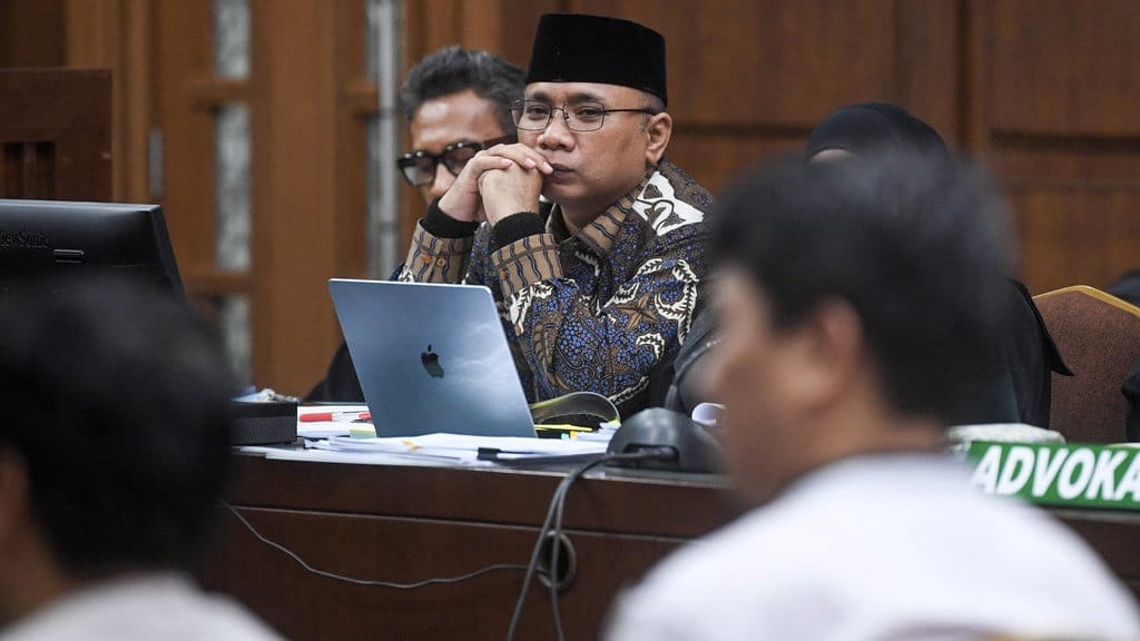 Yaqut Nilai Pernyataan Saksi yang Dihadirkan KPK Tidak Benar Yaqut Nilai Pernyataan Saksi yang Dihadirkan KPK Tidak Benar