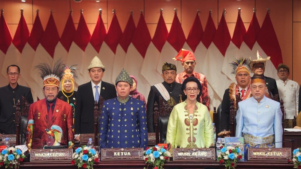 HUT ke-22 DPD, Sultan Harap Suara Daerah Tentukan Arah Indonesia HUT ke-22 DPD, Sultan Harap Suara Daerah Tentukan Arah Indonesia