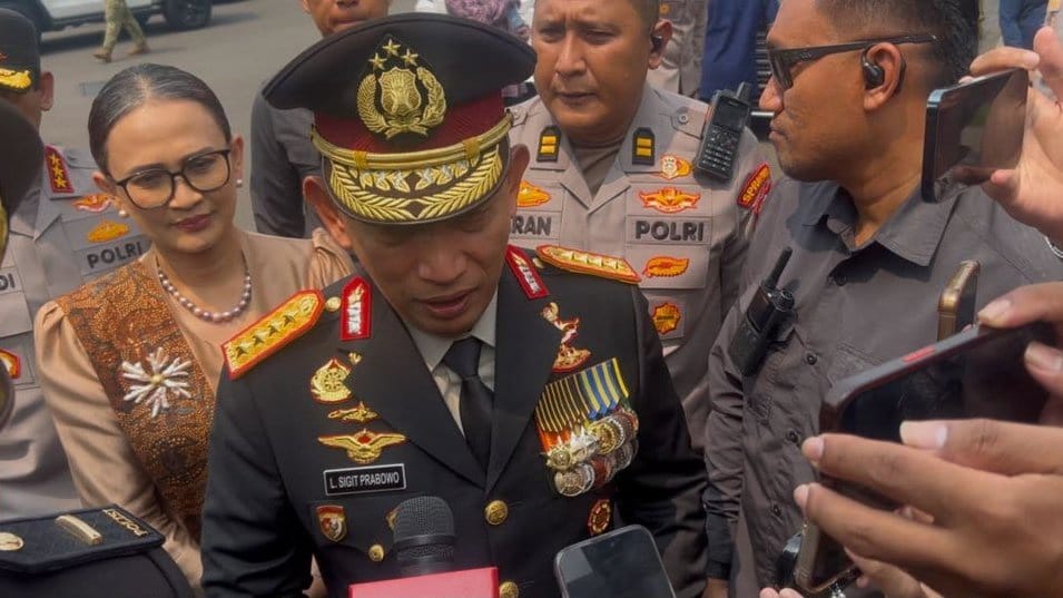 Prabowo Reshuffle Kabinet, Listyo hingga Sugiono Tiba di Istana Prabowo Reshuffle Kabinet, Listyo hingga Sugiono Tiba di Istana
