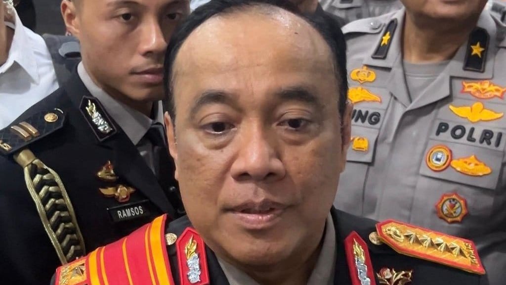 Dedi Prasetyo Harap Polri Makin Baik di Bawah Kepemimpinan Baru Dedi Prasetyo Harap Polri Makin Baik di Bawah Kepemimpinan Baru