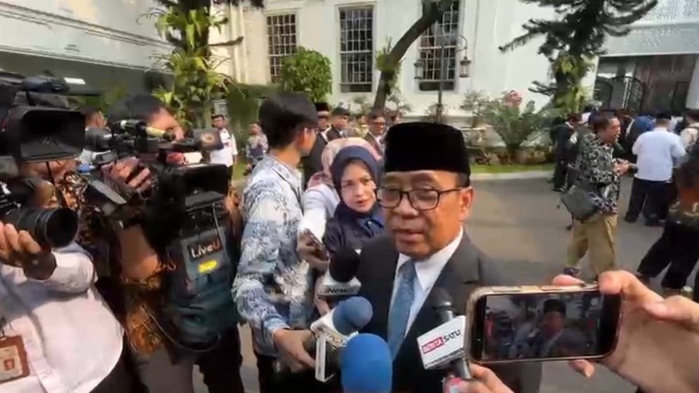 Sinyal Jabatan Baru Pratikno Usai Diganti Sugiono: Tunggu Besok Sinyal Jabatan Baru Pratikno Usai Diganti Sugiono: Tunggu Besok